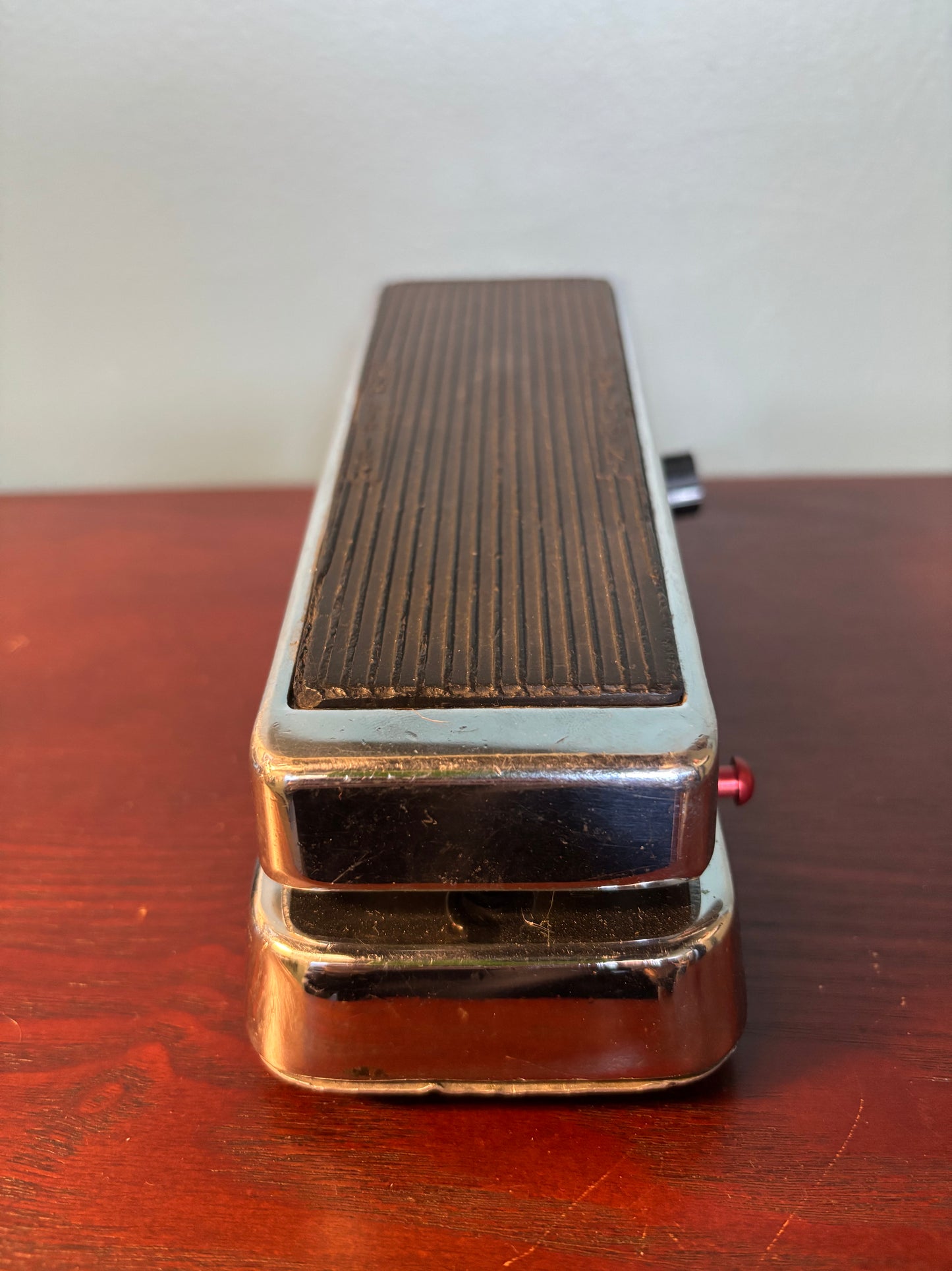 Used Dunlop CryBaby 535 Wah Chrome