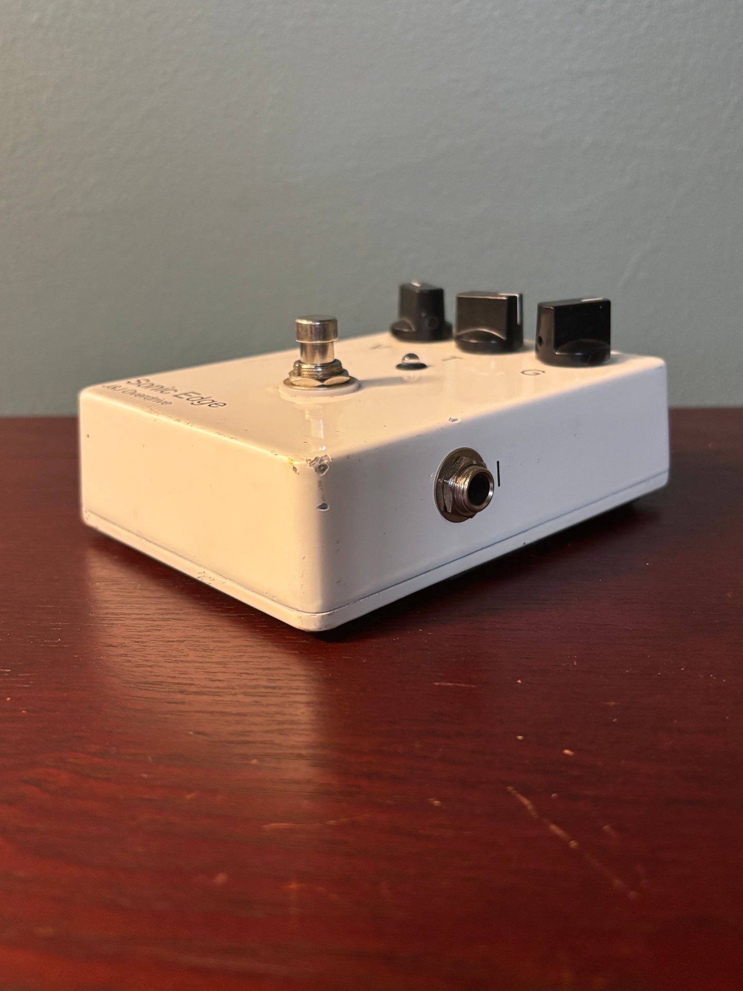 Used Sonic Edge J & J Overdrive