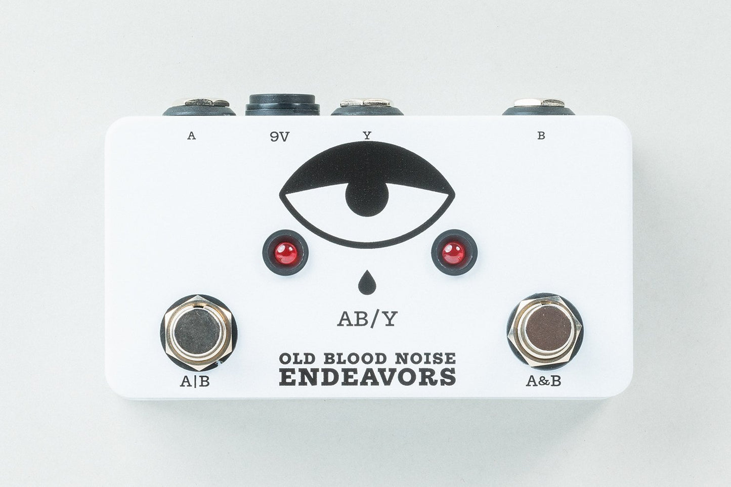 Old Blood Noise Endeavors OBNE ABY Switcher by Old Blood Noise Endeavors