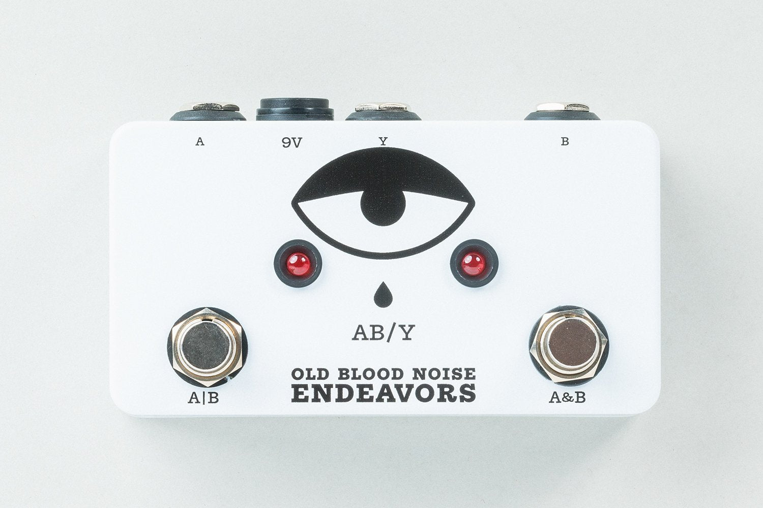 Old Blood Noise Endeavors OBNE ABY Switcher by Old Blood Noise Endeavors
