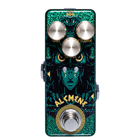 AllPedal Alcmene - Overdrive by ALL PEDAL