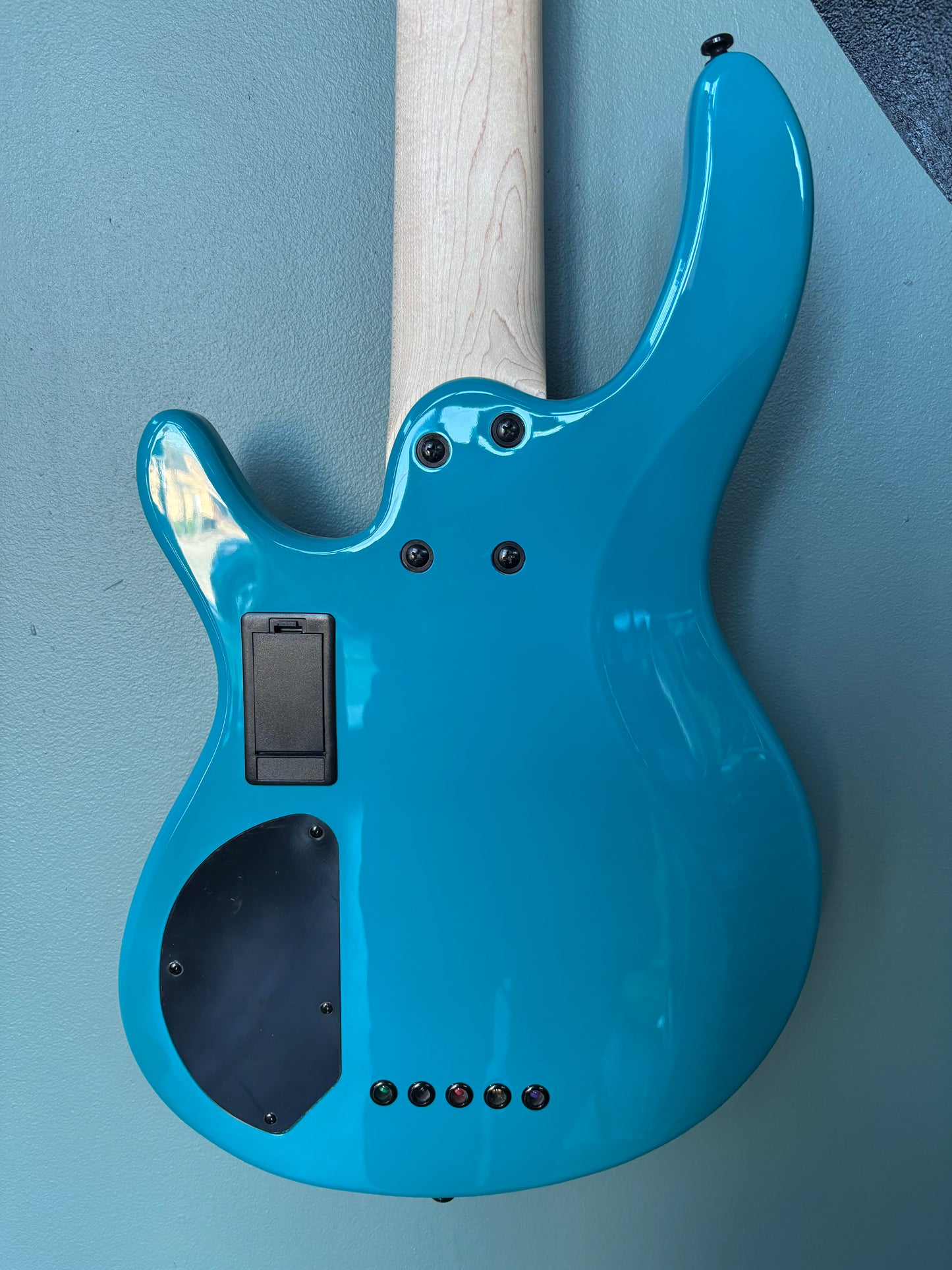 Cort Artisan C5 Deluxe Candy Blue