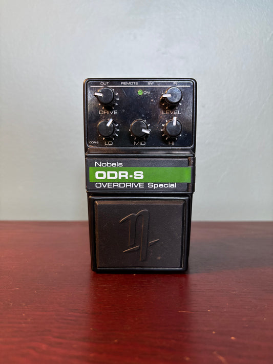 Used Nobels ODRS Overdrive Special