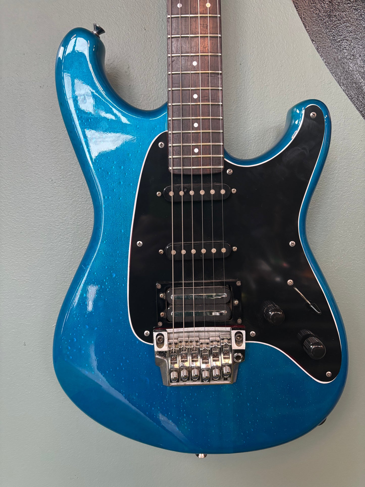 Used Ibanez Roadstar II MIJ