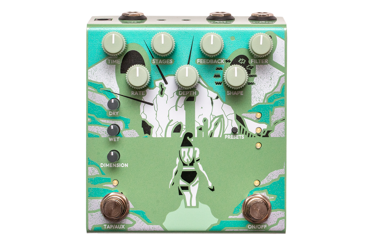 Old Blood Noise Endeavors Bathing Liminal Delay