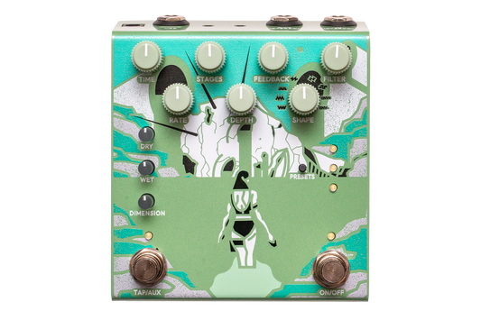 Old Blood Noise Endeavors Bathing Liminal Delay