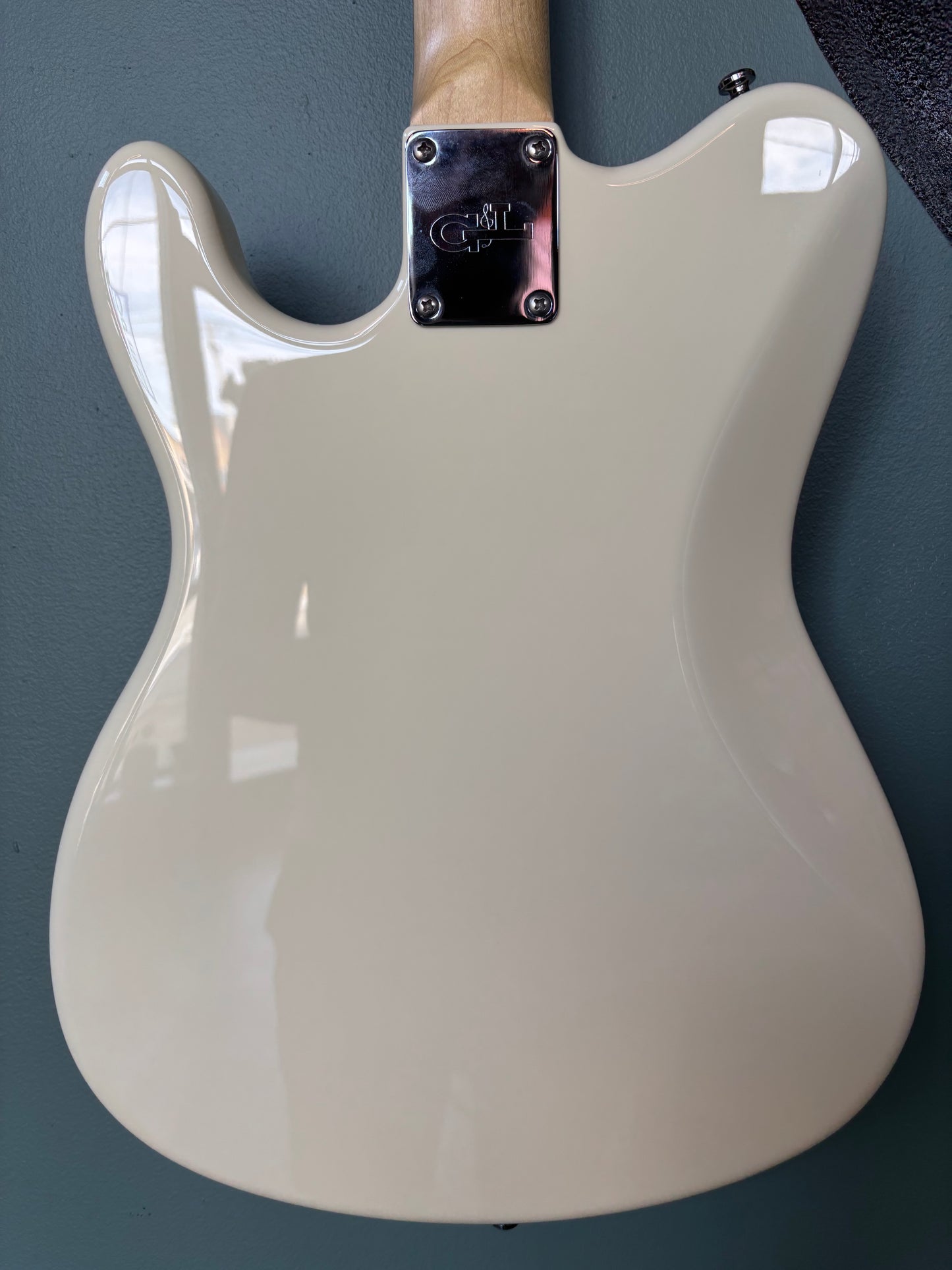 G&L CLF Research Espada HH, Vintage White