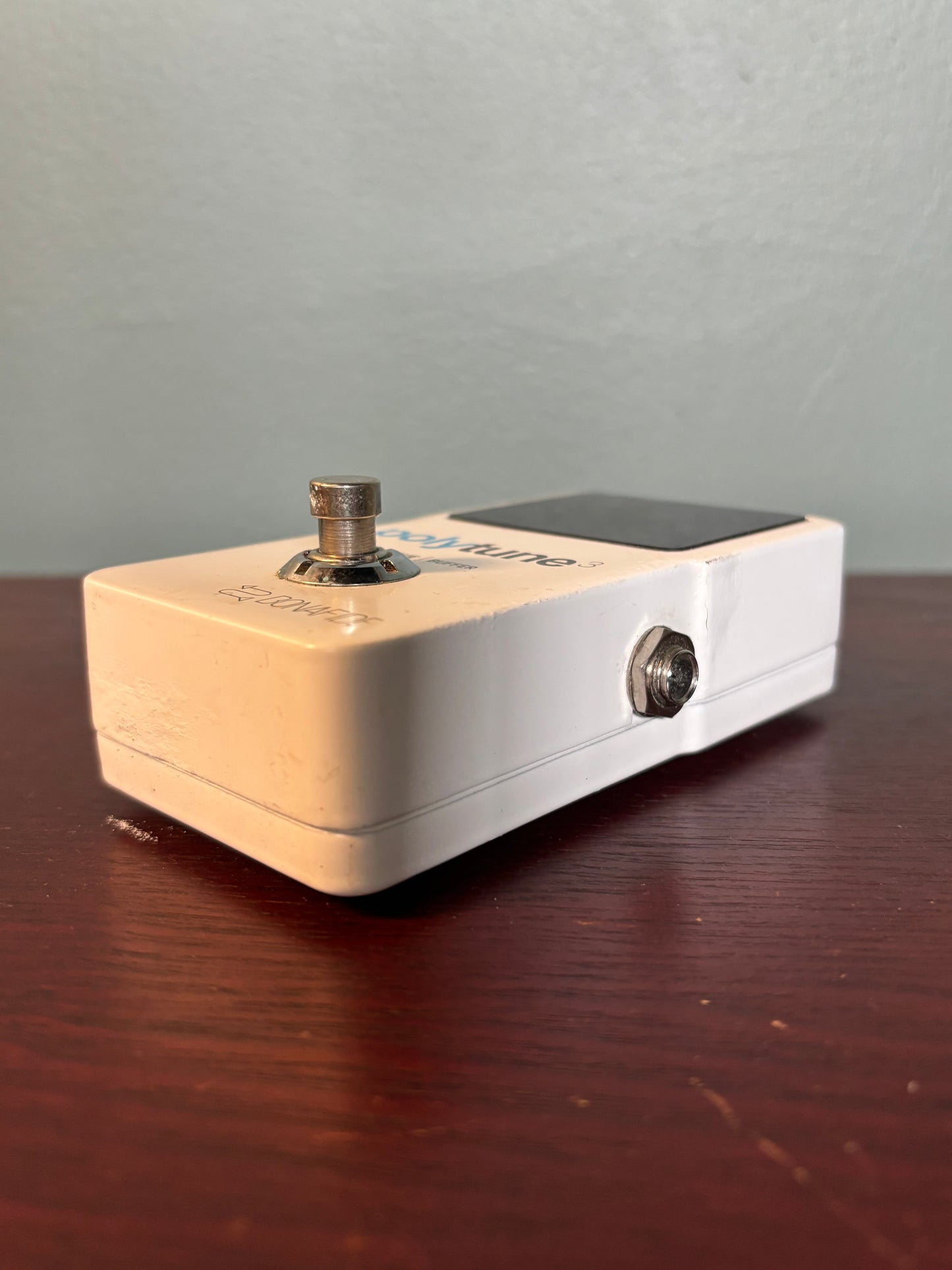 Used TC Electronic Polytune 3 with Built in Bonafide Buffer