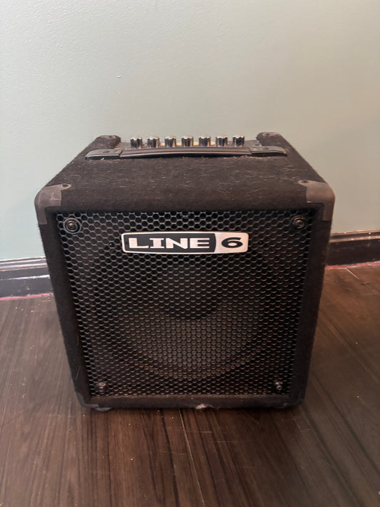 Used Line 6 Low Down Studio