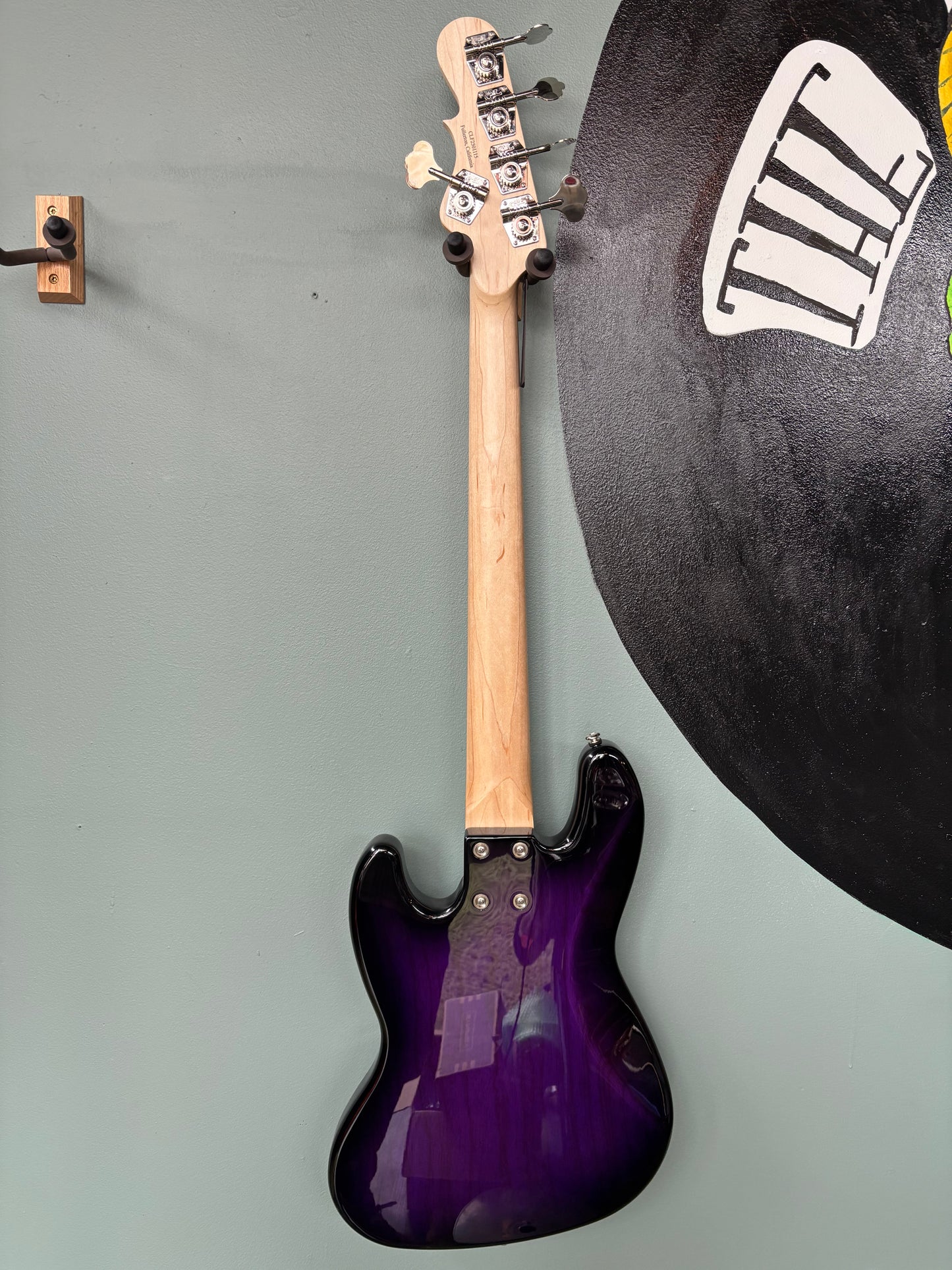 G & L Fullerton Deluxe JB5