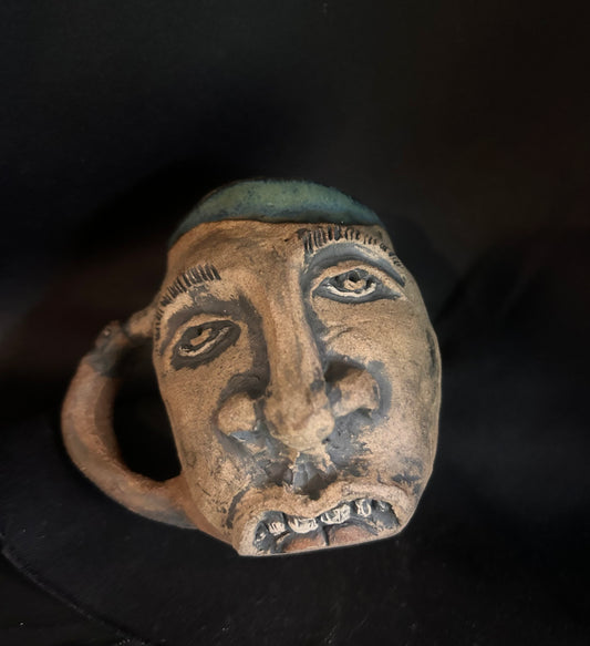 Handmade Mug by @Spyridonstudios