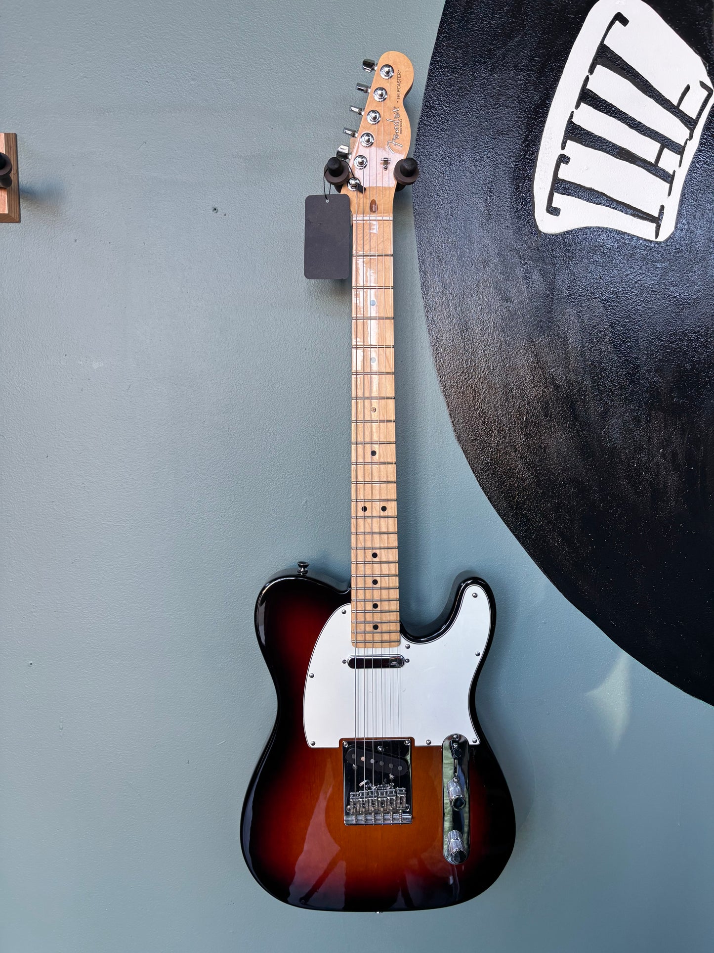 Used 2011 Fender American Standard Telecaster 3tbs