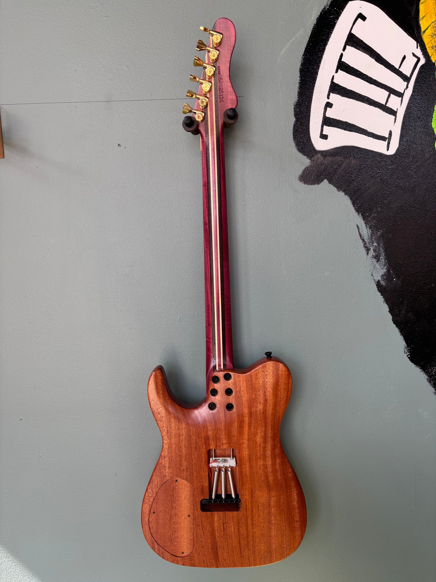 TW Smith Talia Baritone