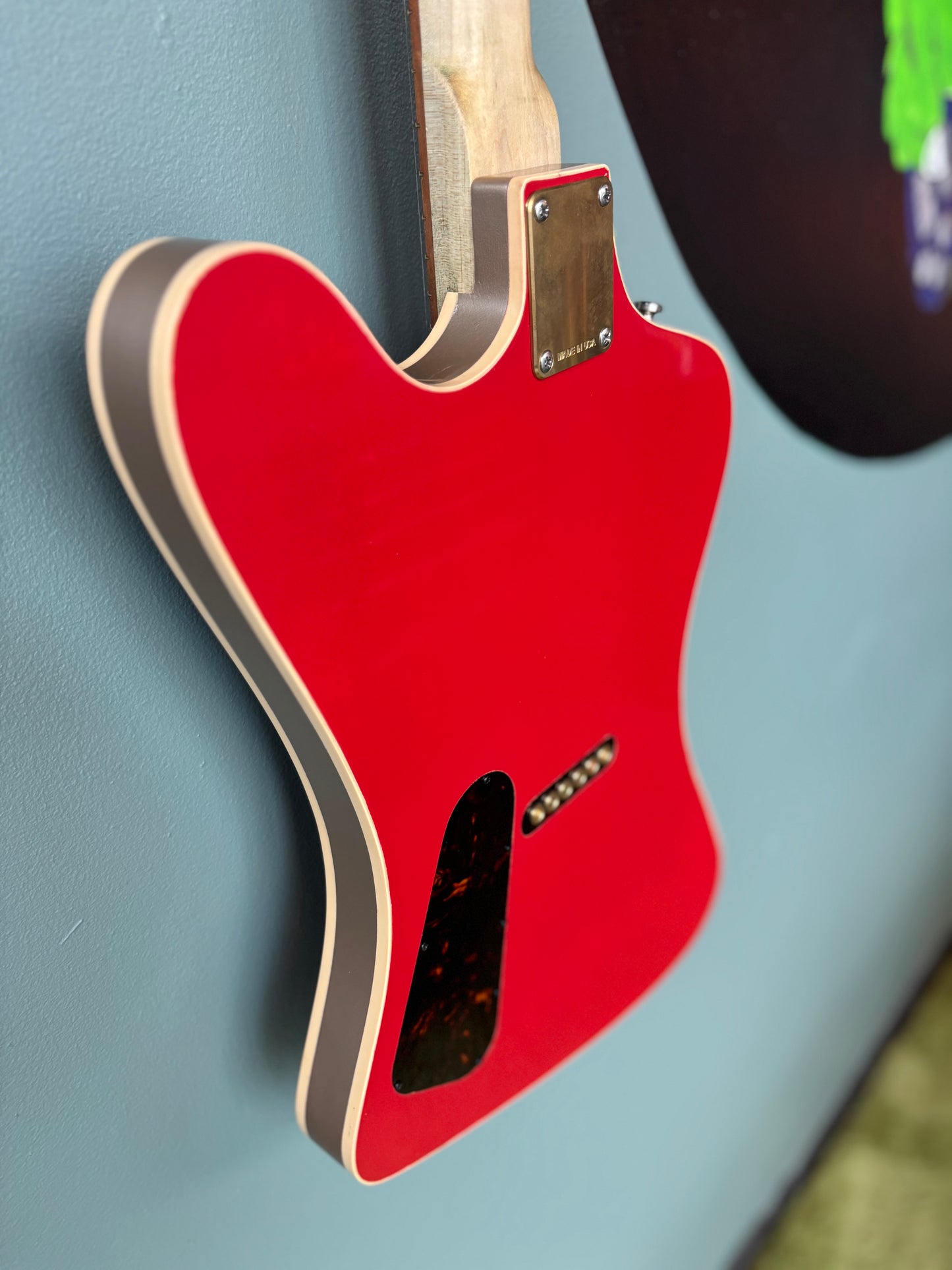 Valentino Guitars F-Bird Hardtail