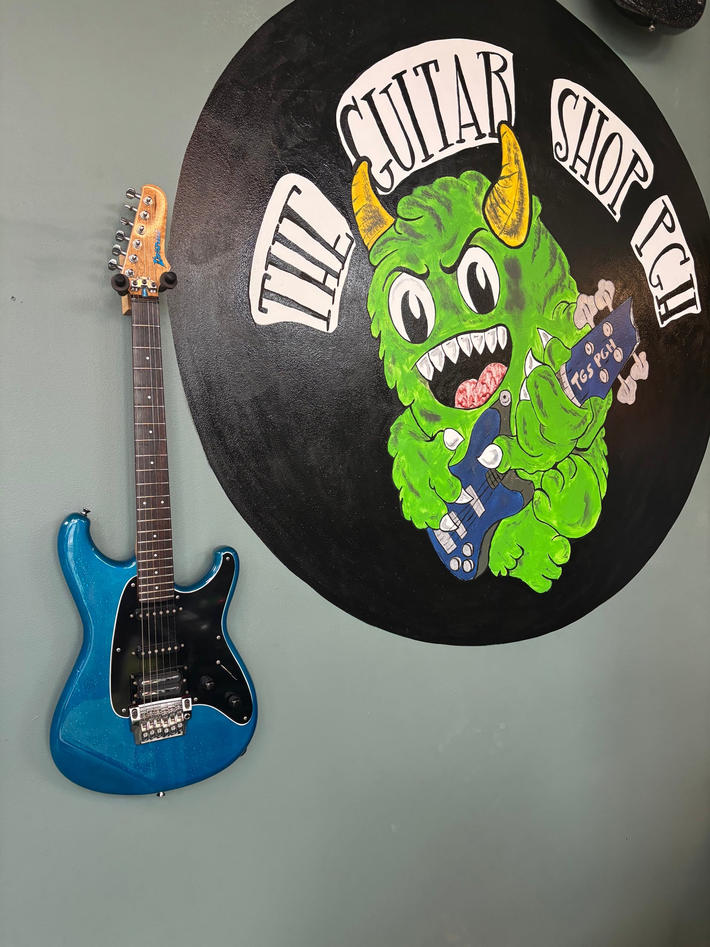 Used Ibanez Roadstar II MIJ