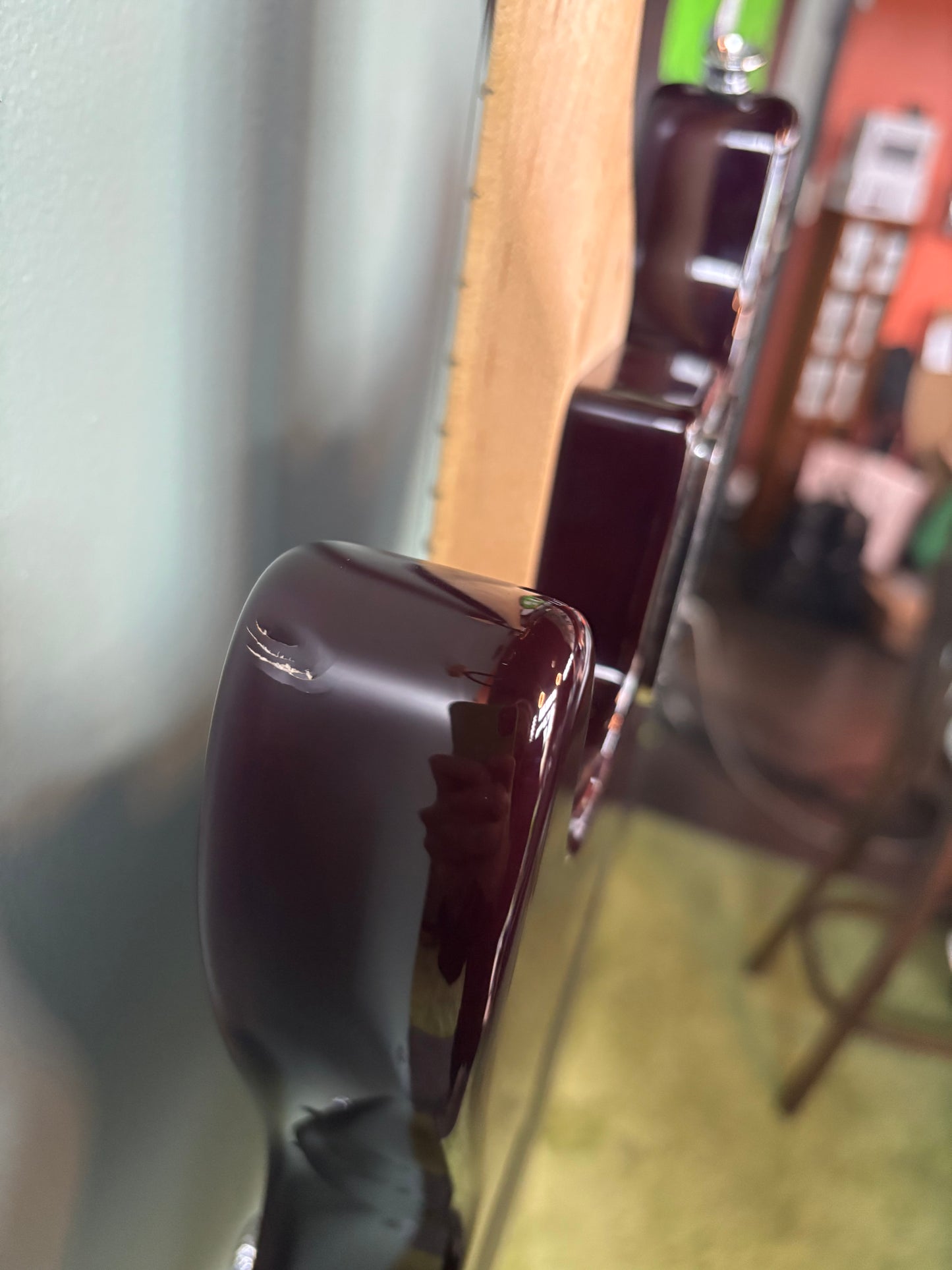 Used Charvel Pro-Mod San Dimas Style 1 HH FR M QM Purple Phaze