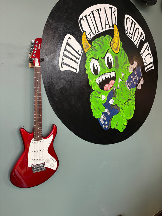 Used Yamaha SC300T
