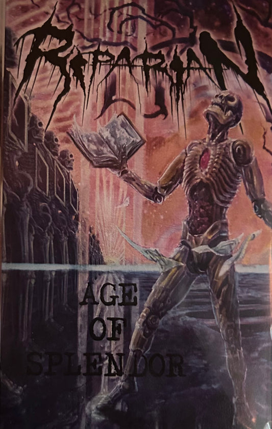 Riparian Cassette by The Guitar Shop PGH