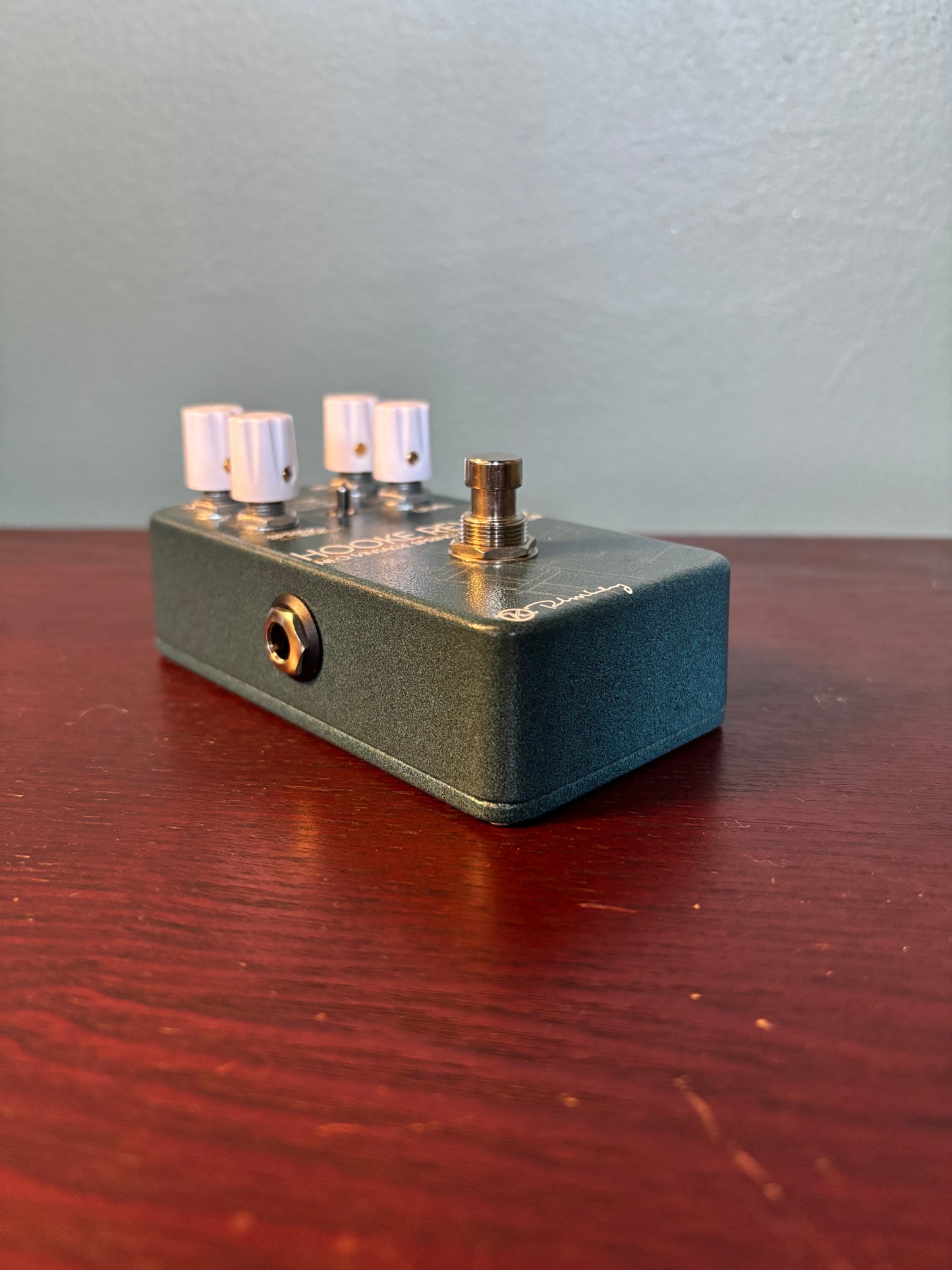 Used Keeley Hooke Reverb