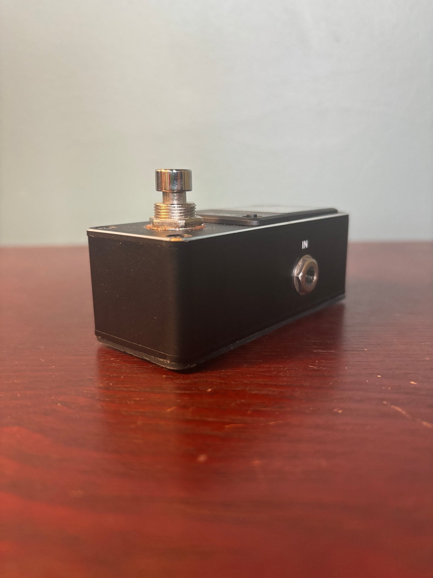 Used On Stage GTP7000 Tuner Pedal