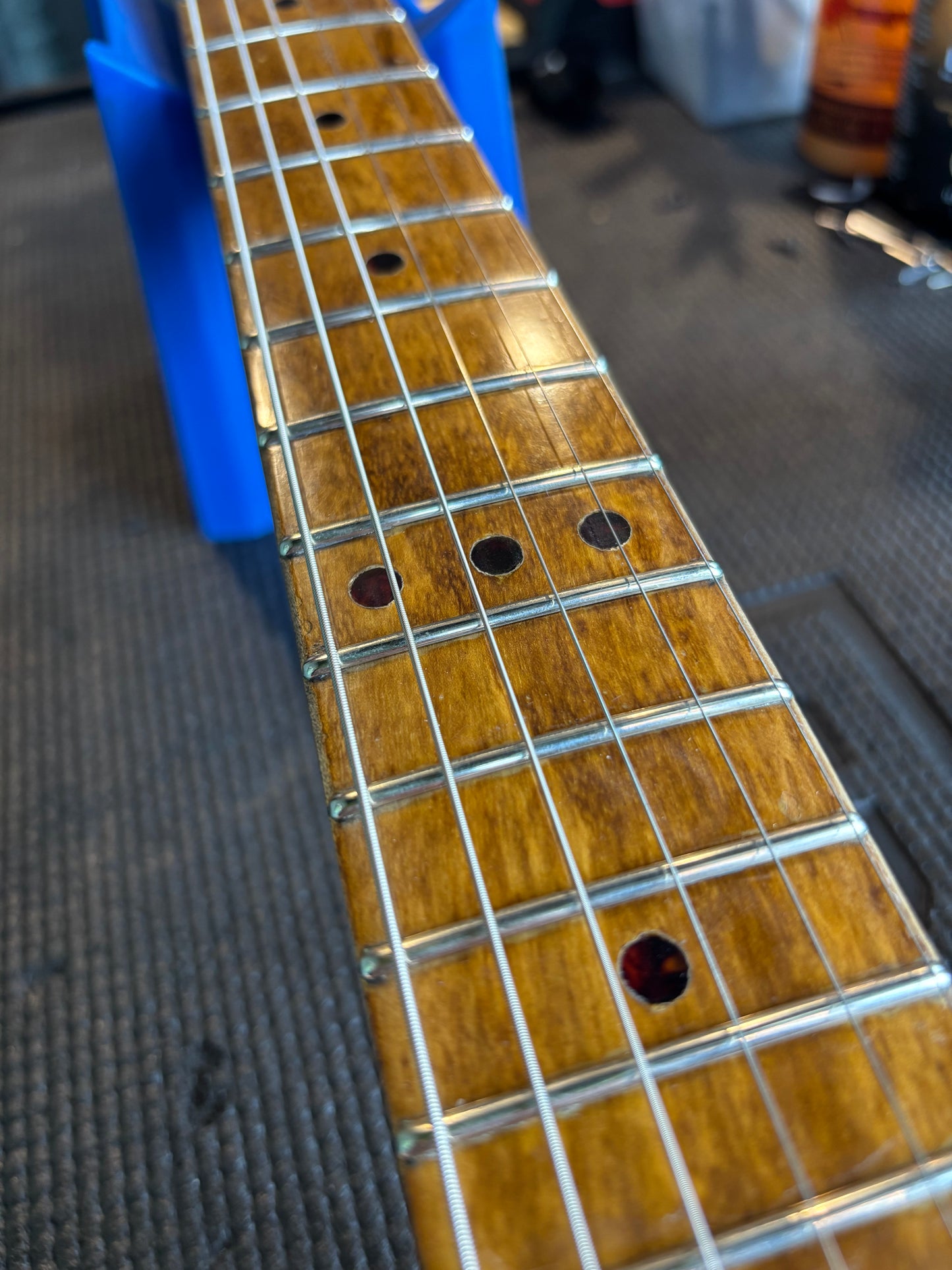 Valentino Guitars DC Junior