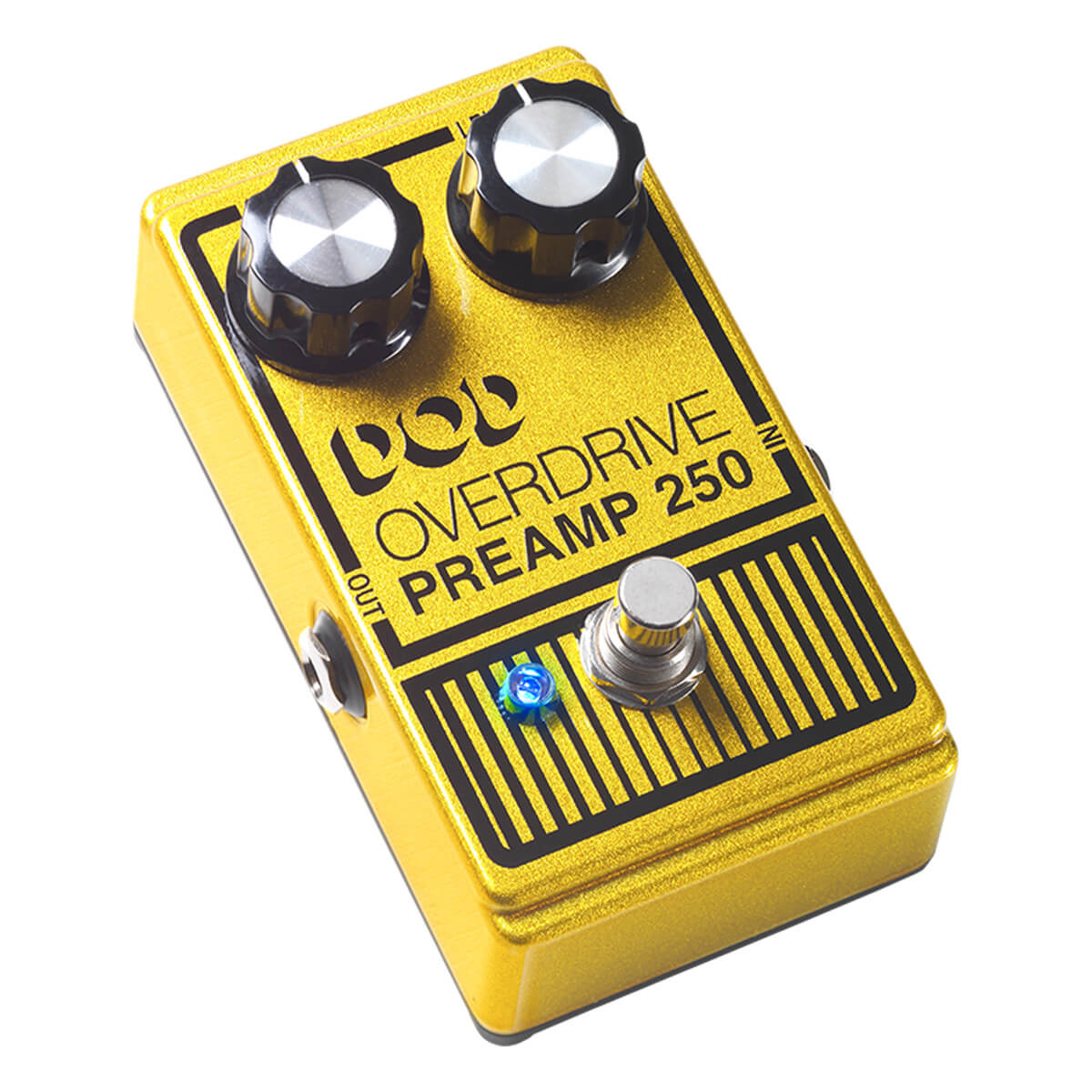 DOD Overdrive Preamp 250 Reissue
