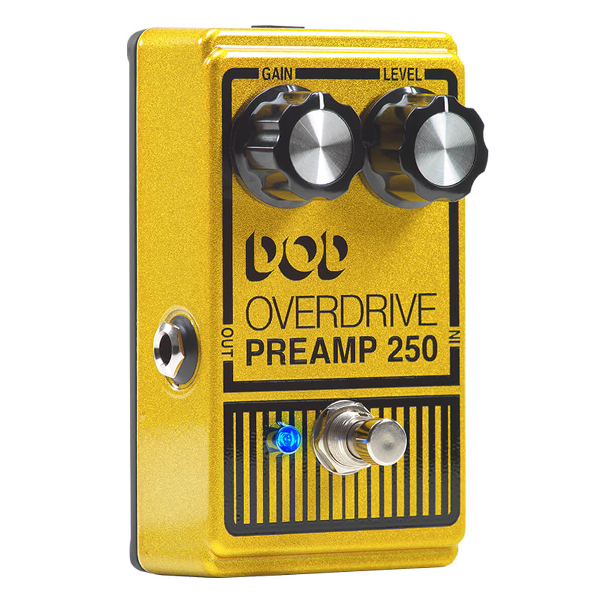 DOD Overdrive Preamp 250 Reissue