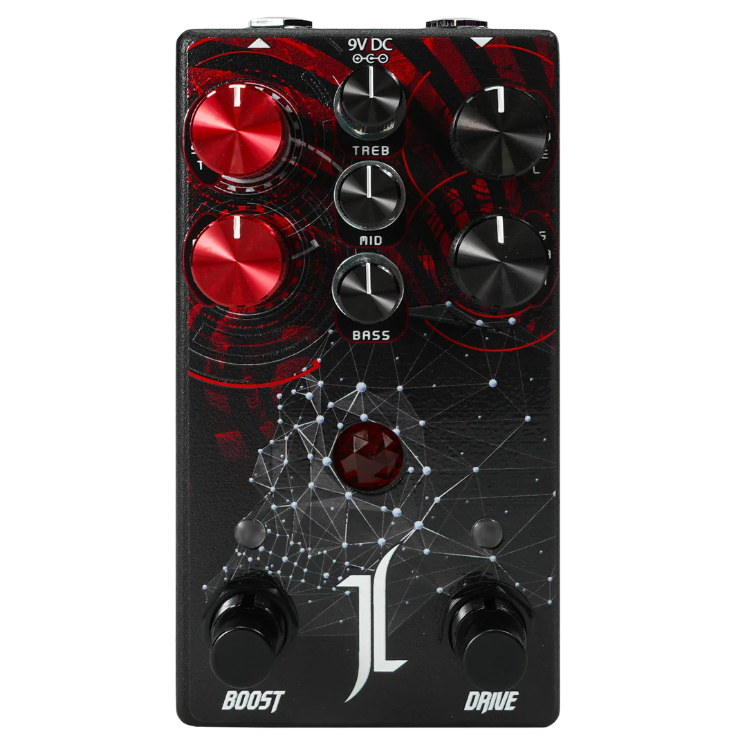 ALL PEDAL Devilʼs Triad - Essentials - The Guitar Shop PGH