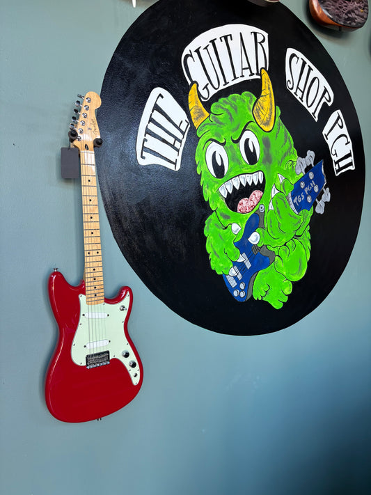 Used Fender Player Duo-Sonic SS w/Antiquity upgrade