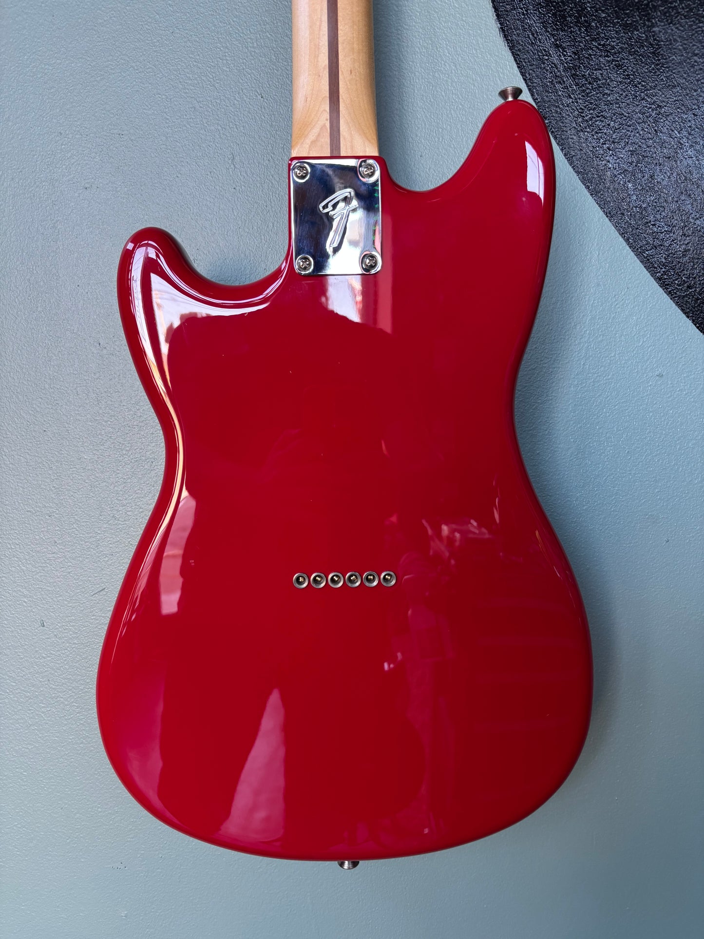 Used Fender Player Duo-Sonic SS w/Antiquity upgrade
