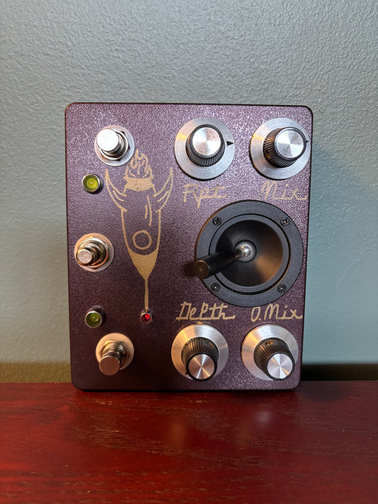 Used Hungry Robot The Karman Line Delay