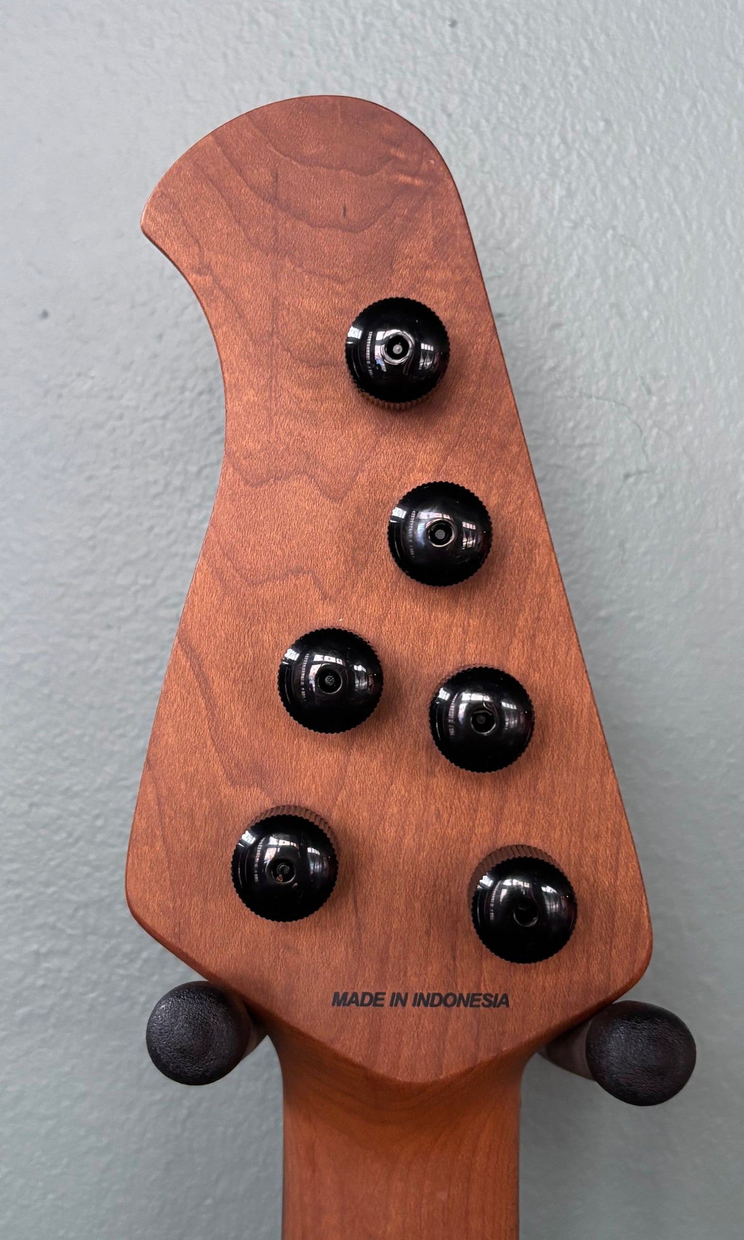 Sterling By Music Man Kaizen Stealth Black