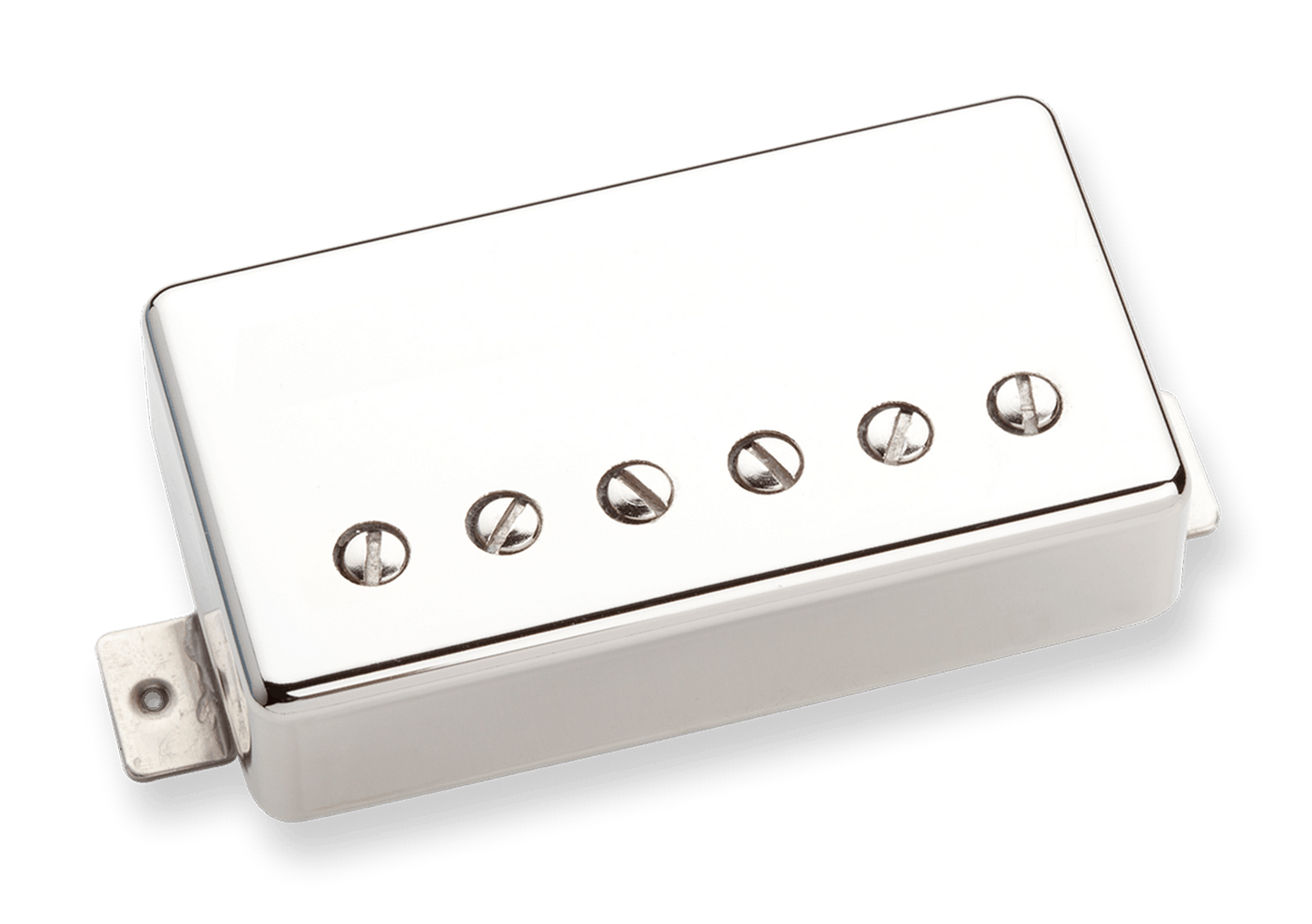 Seymour Duncan Seth Lover Humbucker Set Nickel