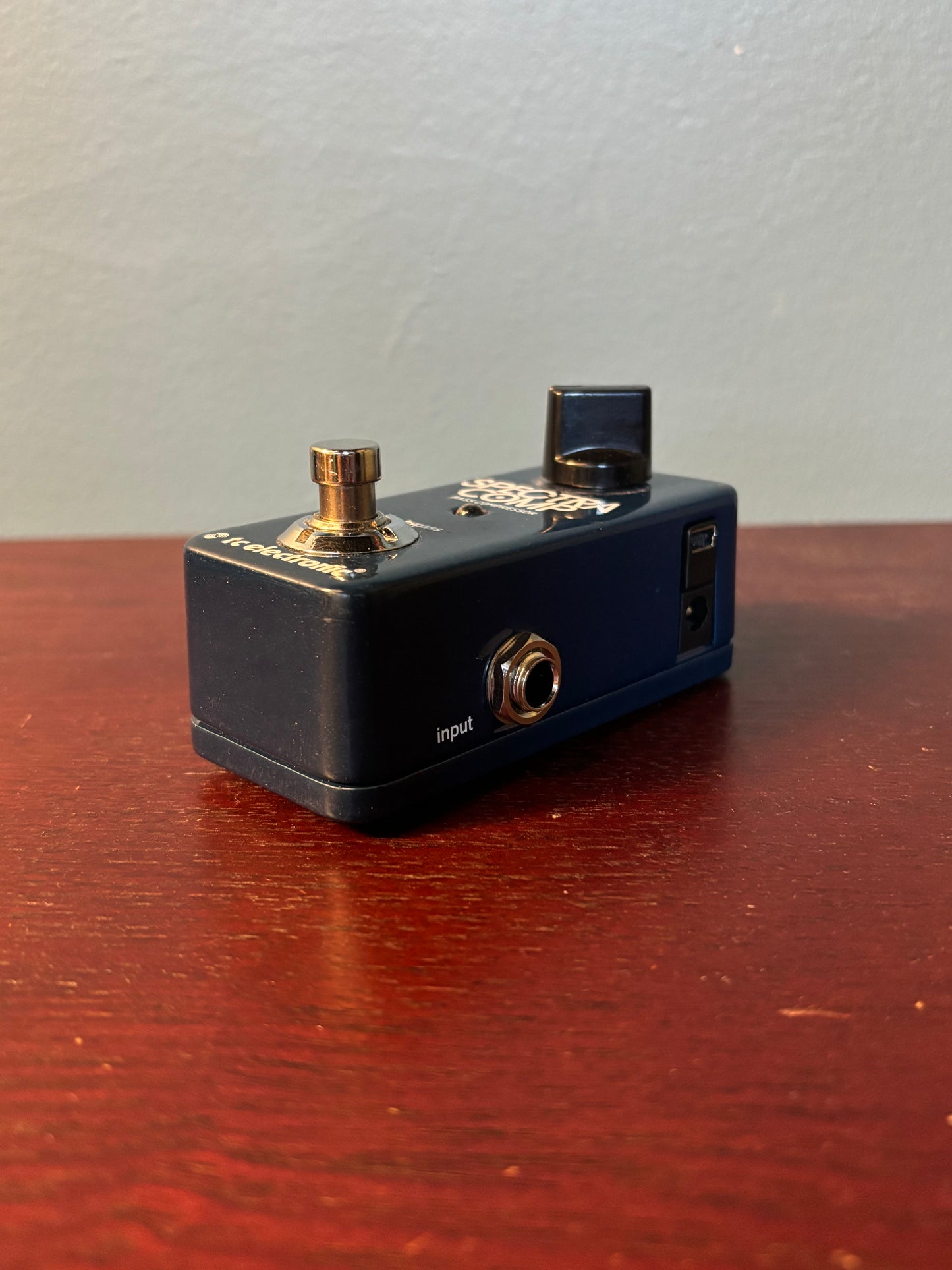 Used TC Electronic Spectra Comp