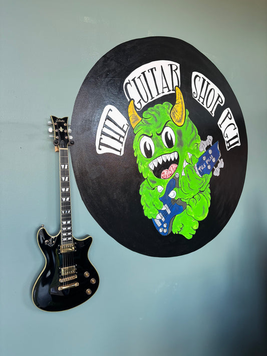 Used Schecter Tempest Custom