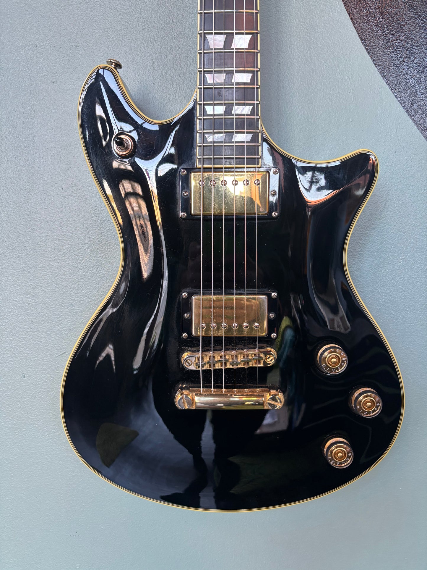 Used Schecter Tempest Custom