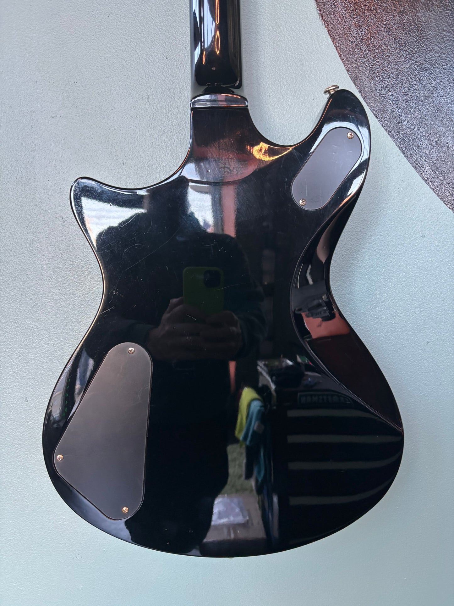 Used Schecter Tempest Custom
