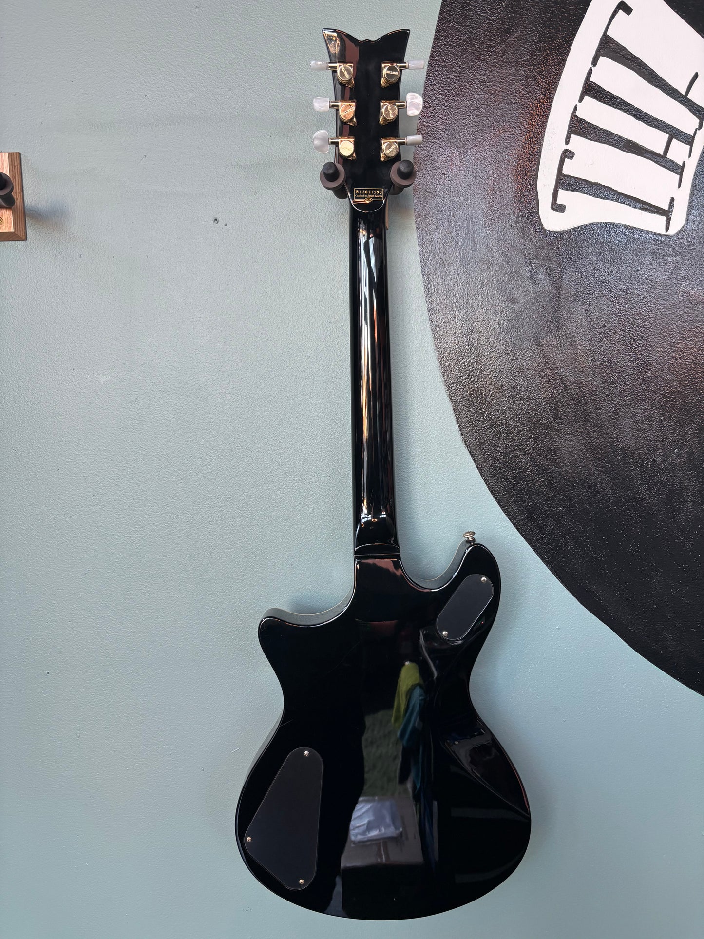 Used Schecter Tempest Custom