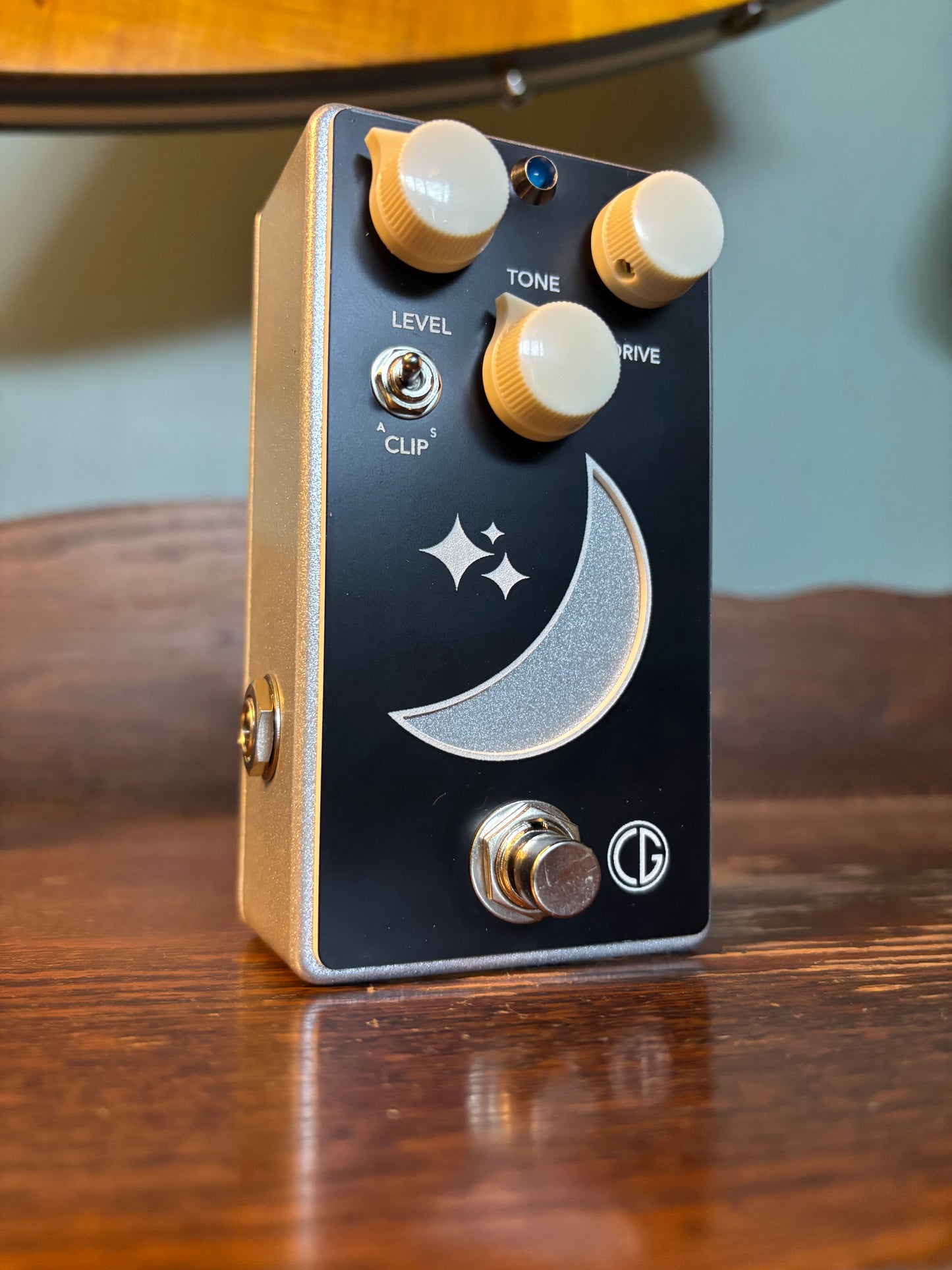 Canyon Effects Crescent Moon Overdrive