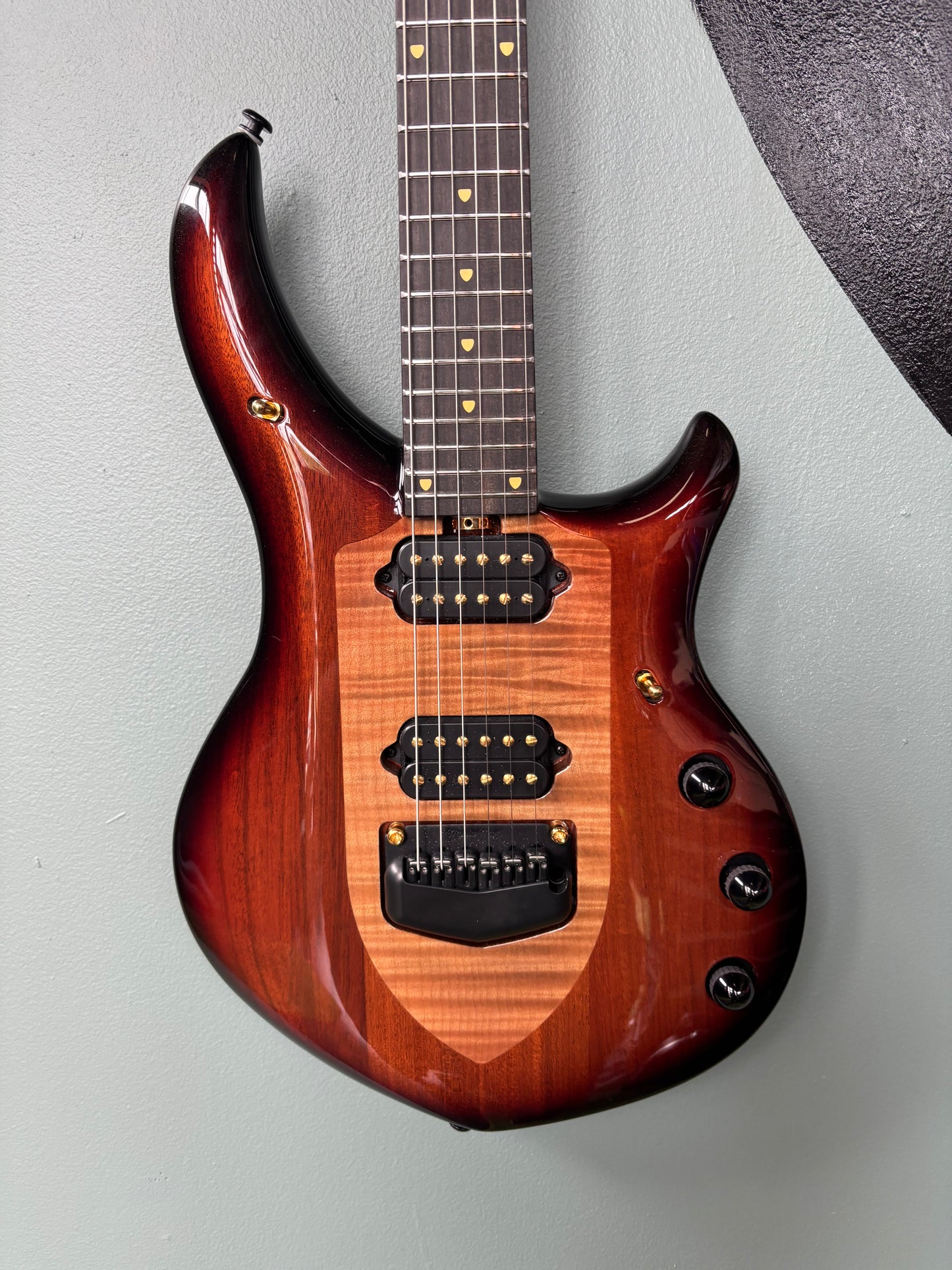 Used Music Man Majesty 20th Anniversary - Honey Butter