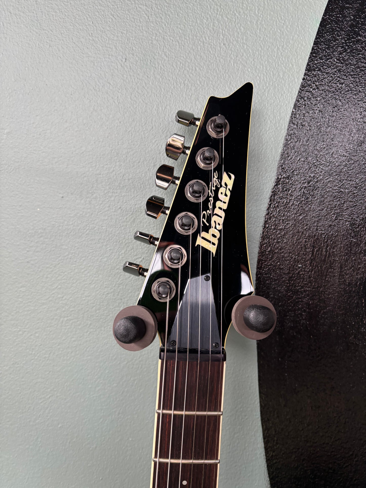 Used Ibanez Prestige SV5470F - Dark Sunset Sunburst