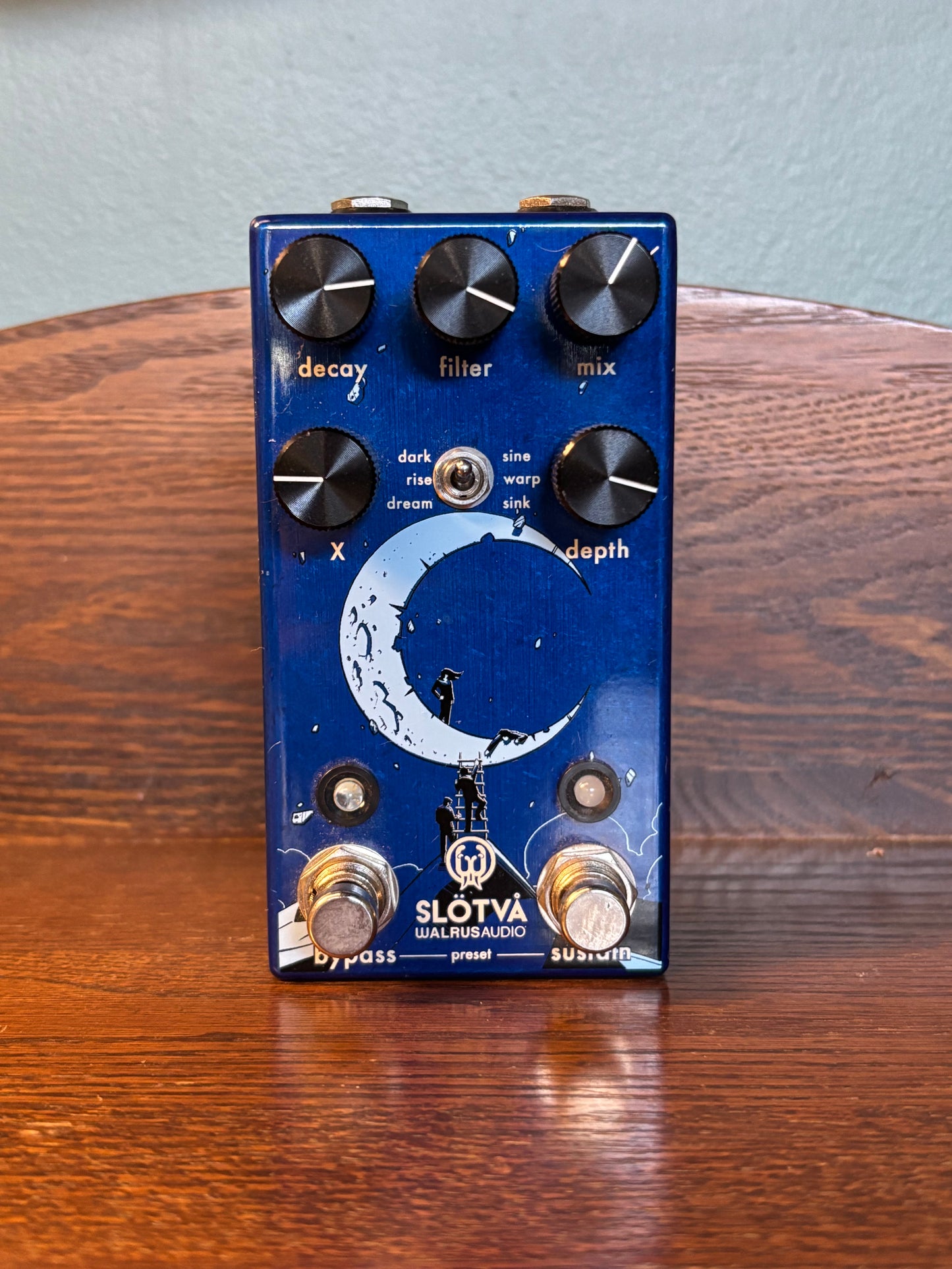 Used Walrus Audio Slötva