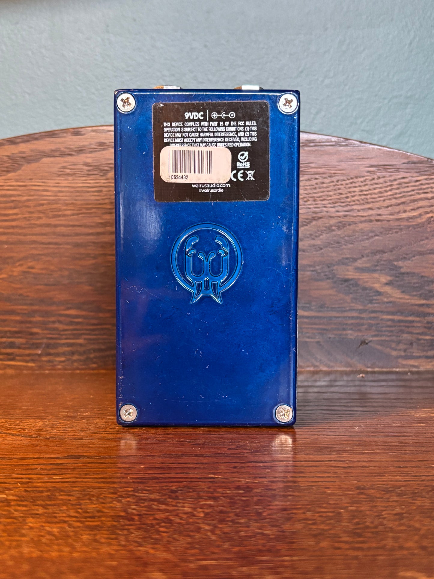 Used Walrus Audio Slötva