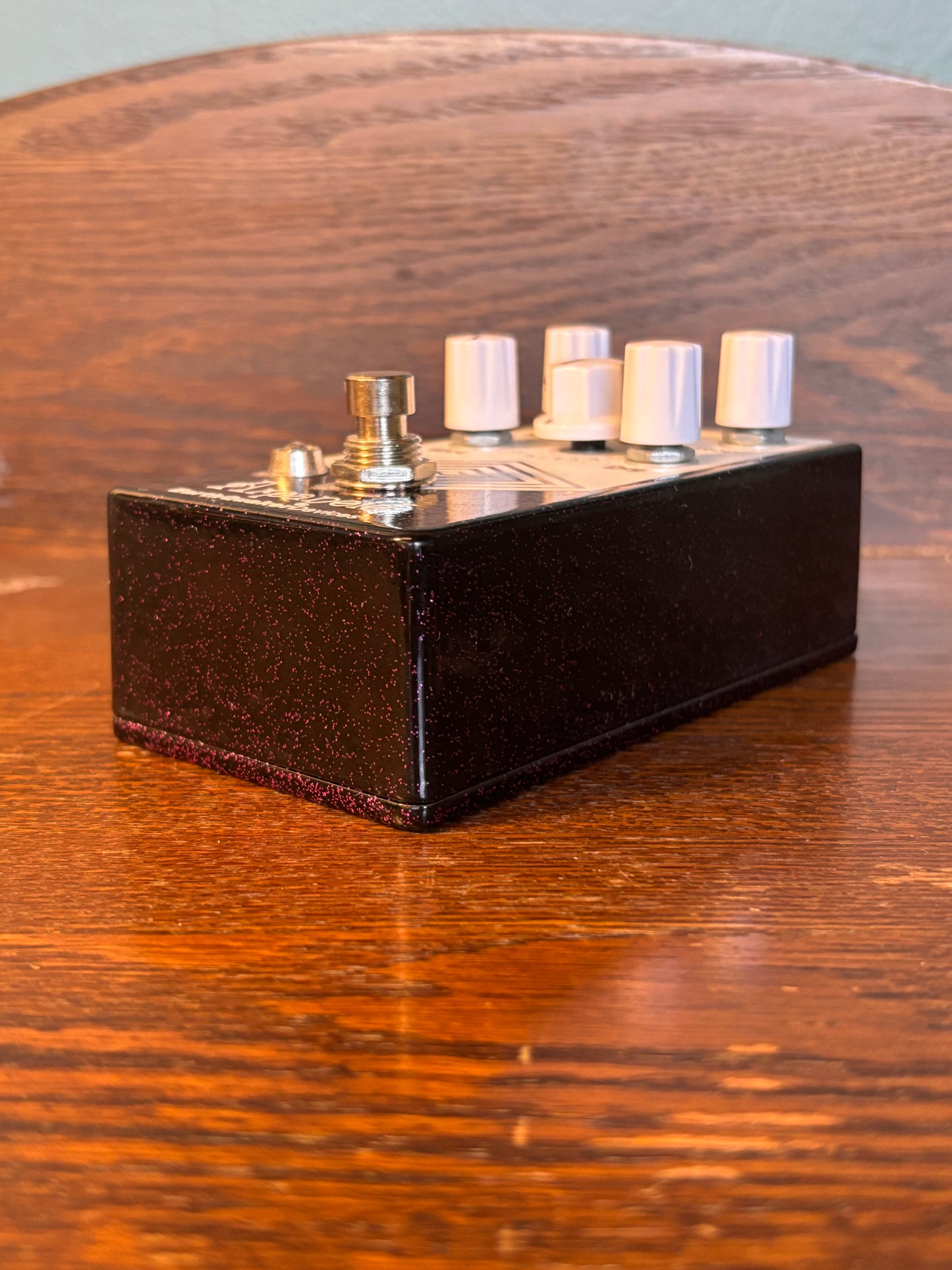 Used EarthQuaker Devices Arpanoid Polyphonic Pitch Arpeggiator V2 - Purple Sparkle