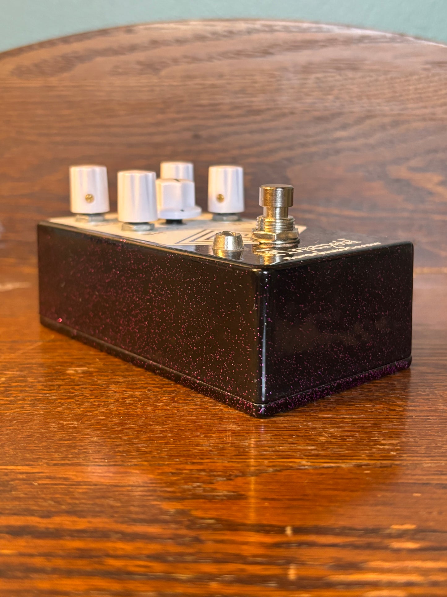Used EarthQuaker Devices Arpanoid Polyphonic Pitch Arpeggiator V2 - Purple Sparkle