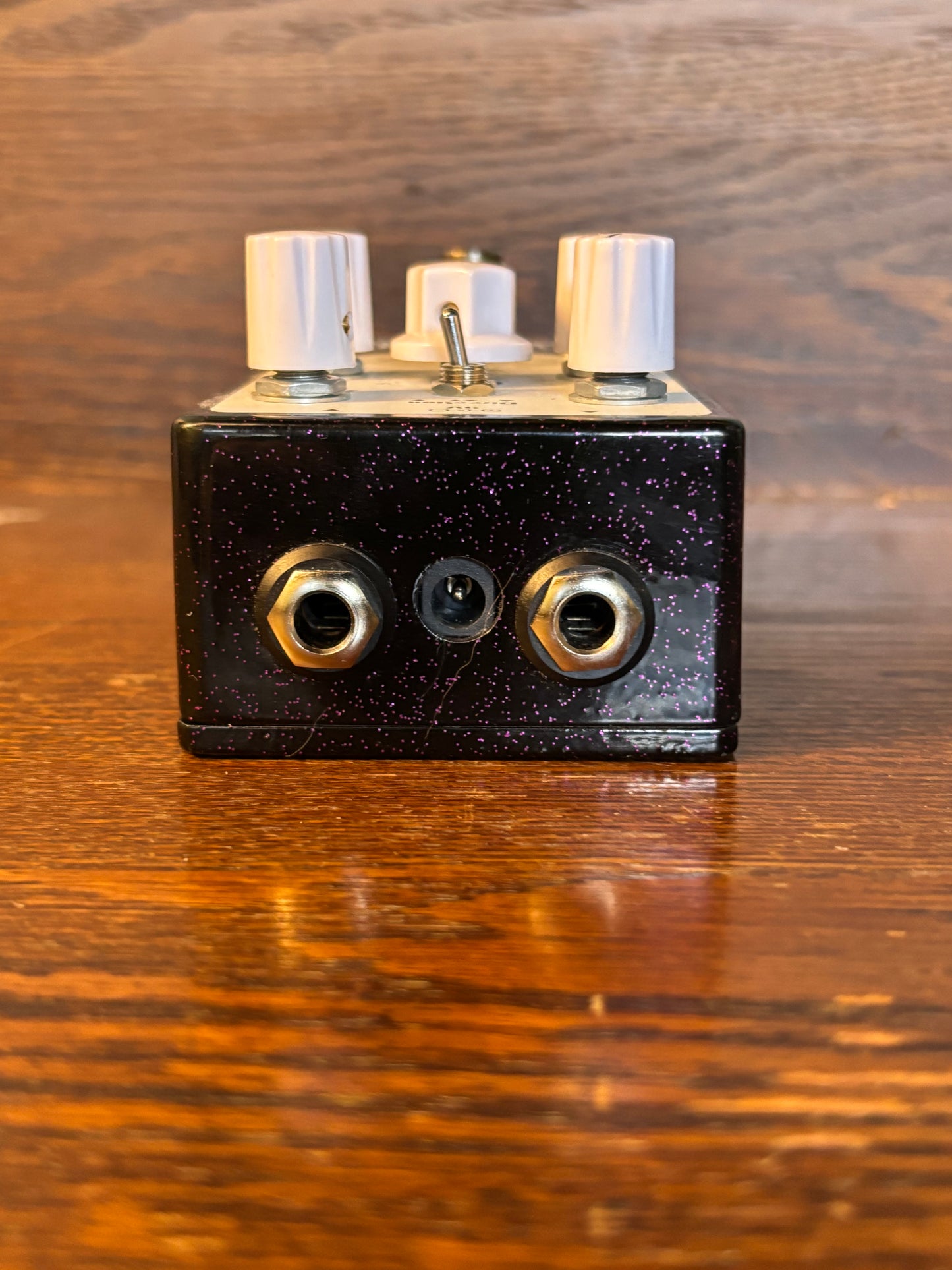 Used EarthQuaker Devices Arpanoid Polyphonic Pitch Arpeggiator V2 - Purple Sparkle