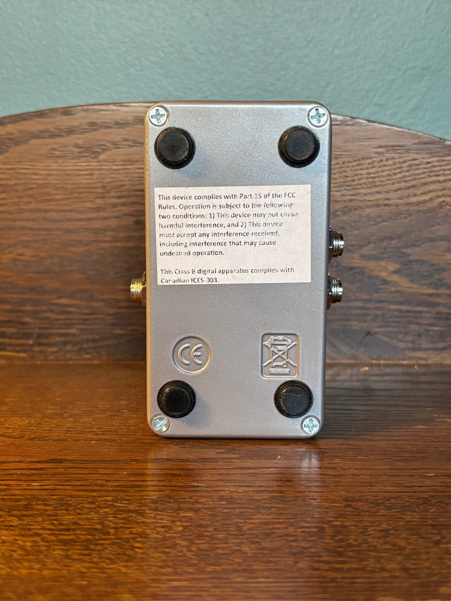 Used Electro-Harmonix Intelligent Harmony Machine