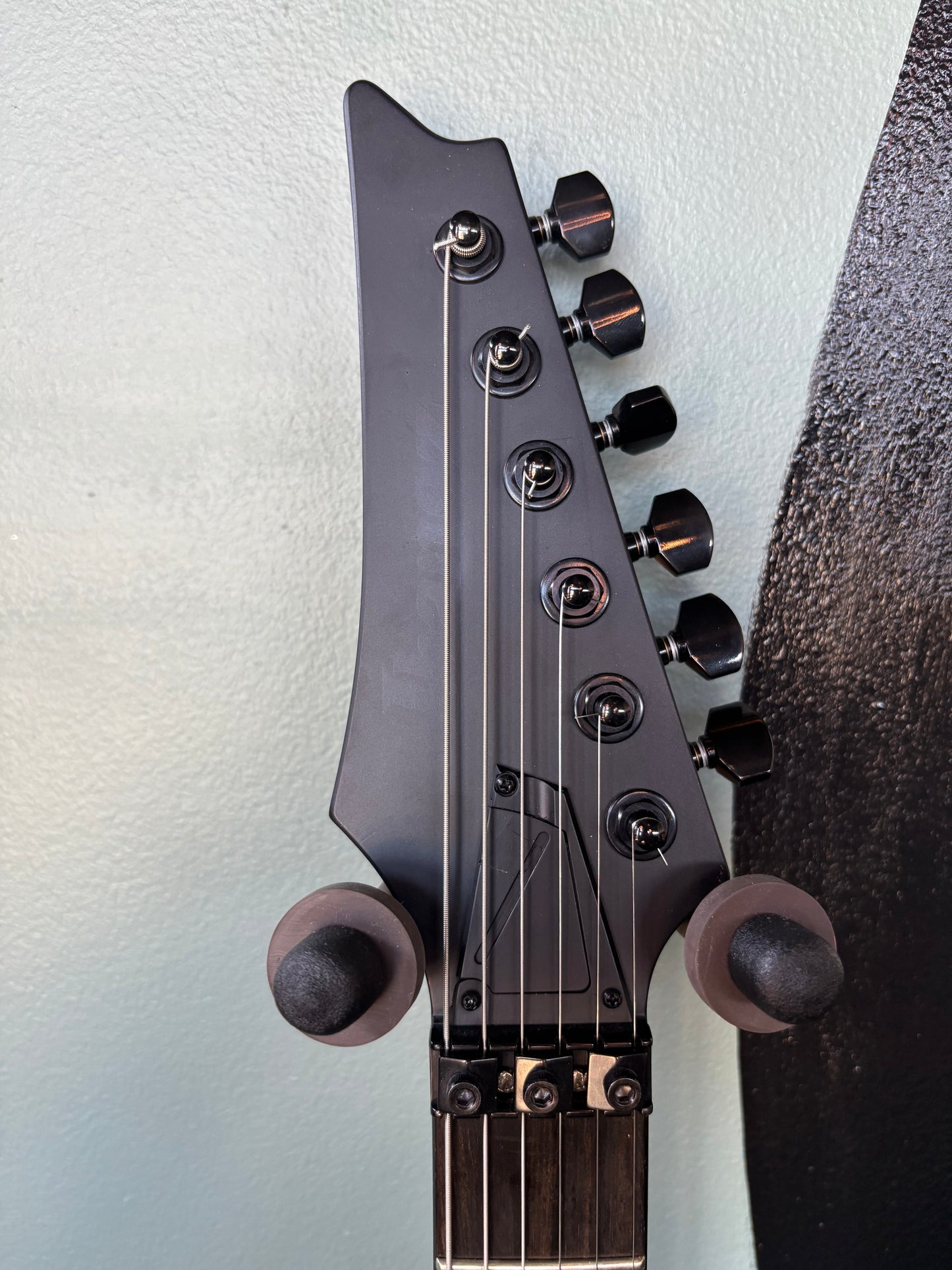Used Ibanez XPTB620-BKF Iron Label Xiphos