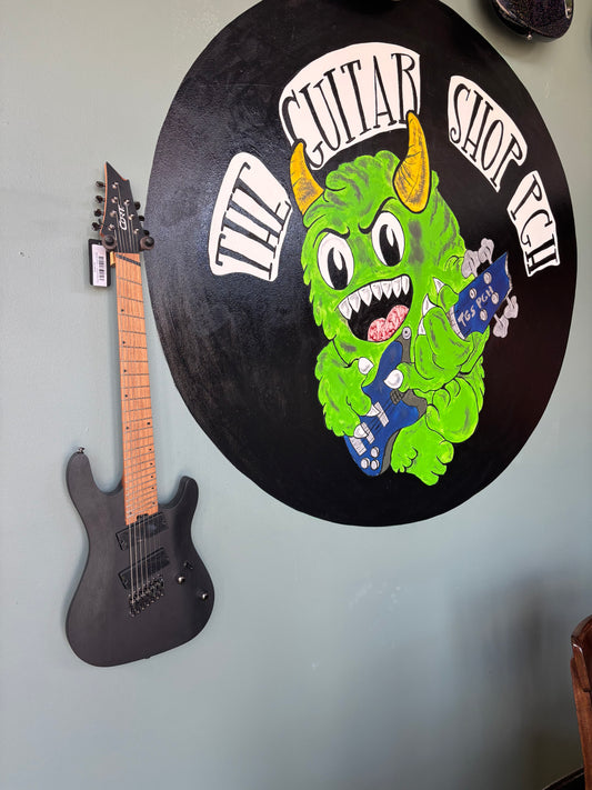 Cort KX307MS 7-String OPBK