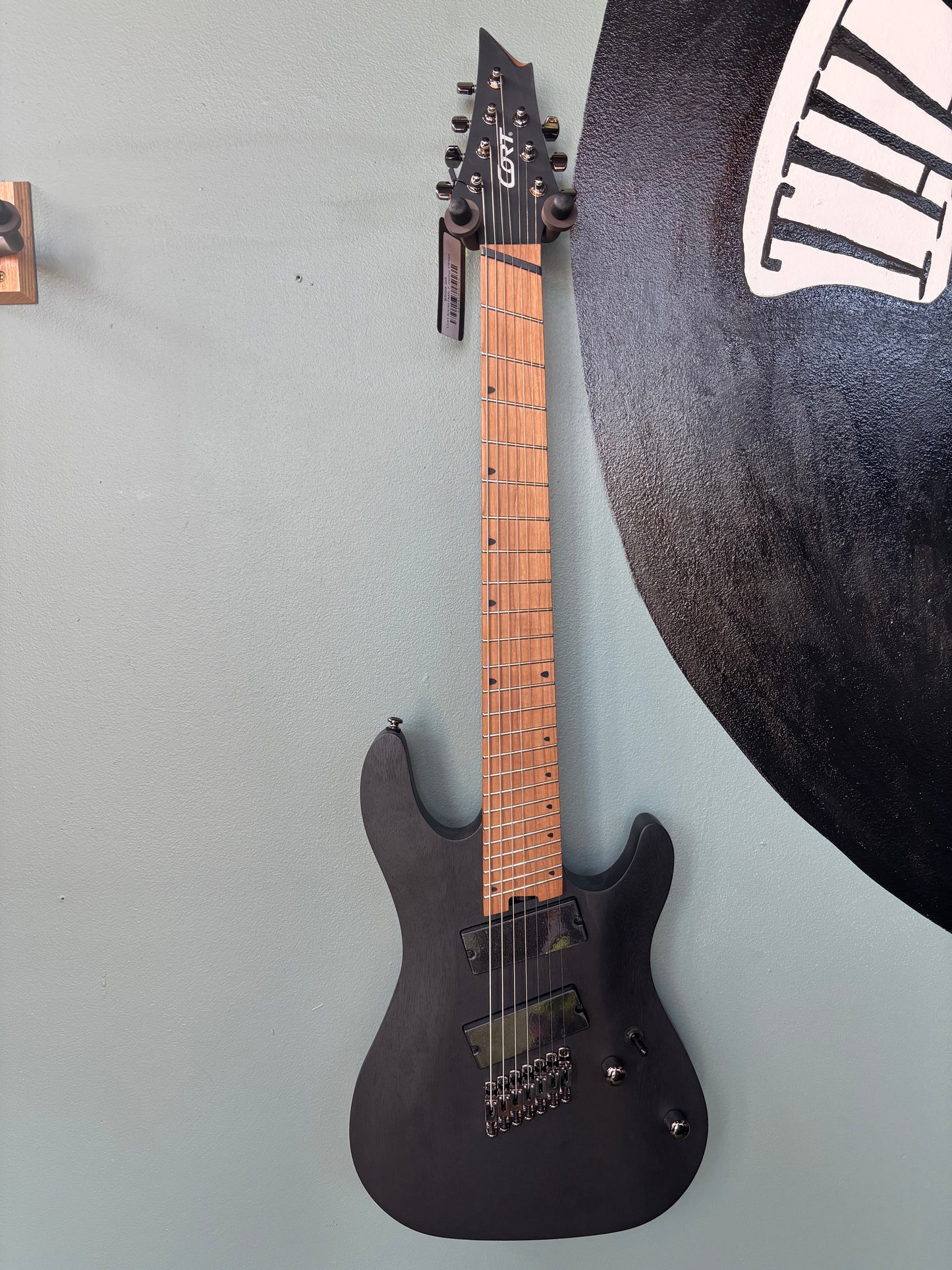Cort KX307MS 7-String OPBK
